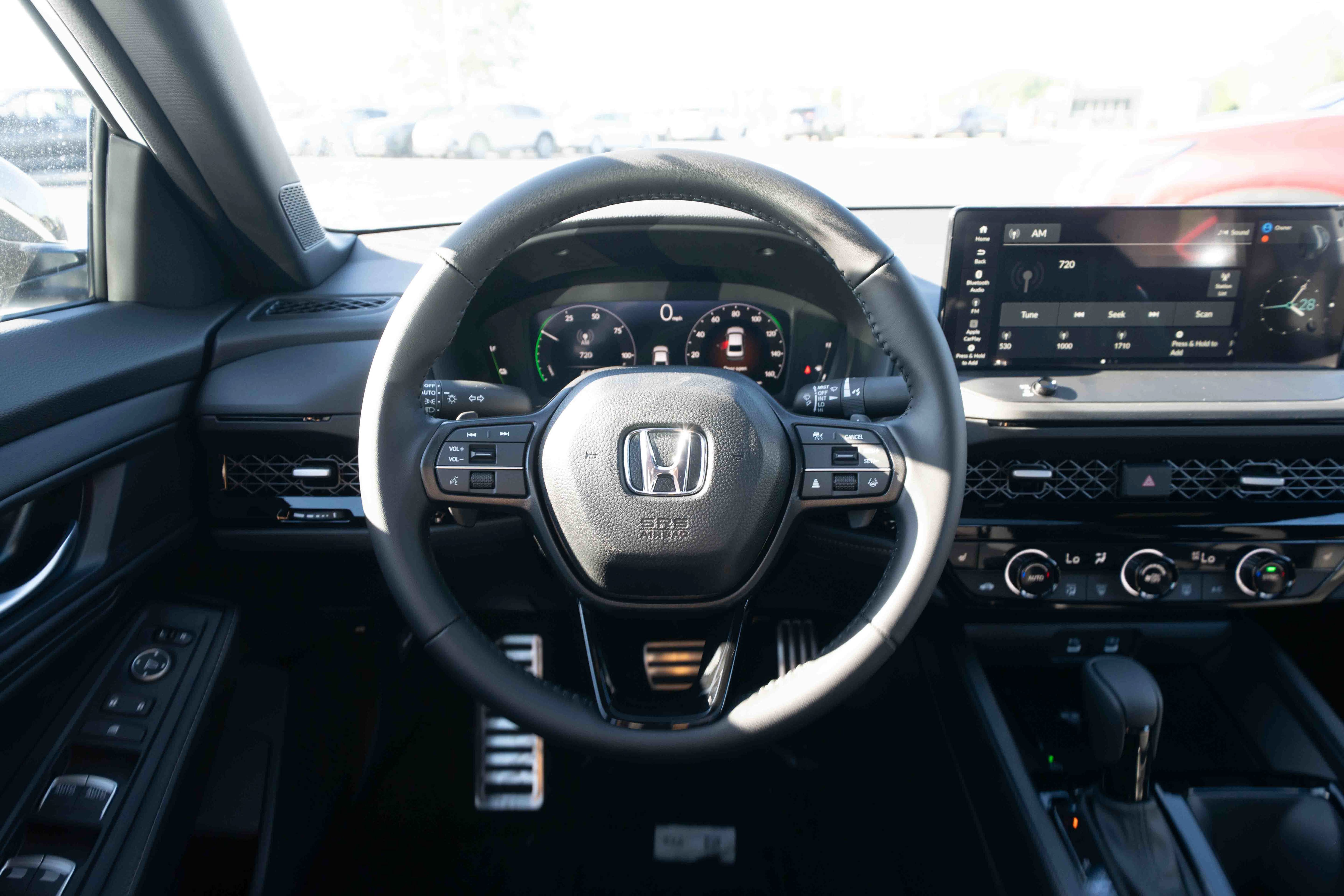 New 2026 Honda Accord Sport image 20