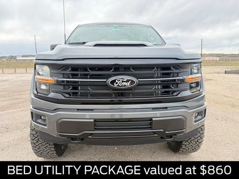 New 2026 Ford F150 XLT w/ Equipment Group 303A High AWD/4WD image 9