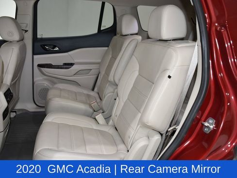 Used 2020 GMC Acadia Denali image 28