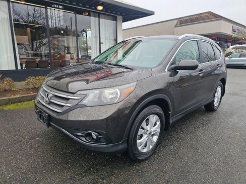 Used 2014 Honda CR-V EX-L image 3