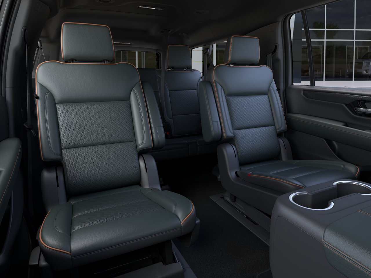 New 2026 GMC Yukon XL AT4 AWD/4WD image 52