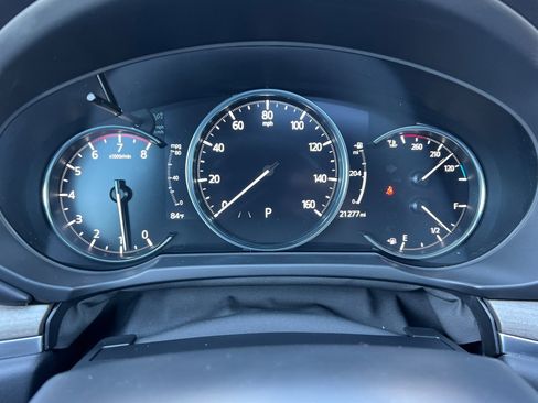 Used 2022 MAZDA CX-5 Signature image 21