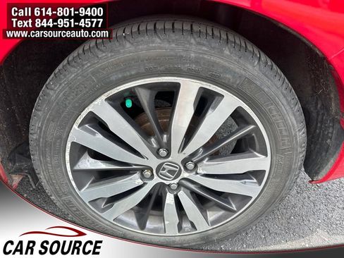 Used 2015 Honda Fit EX image 16