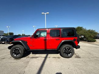 Used 2025 Jeep Wrangler Unlimited Rubicon AWD/4WD video 2