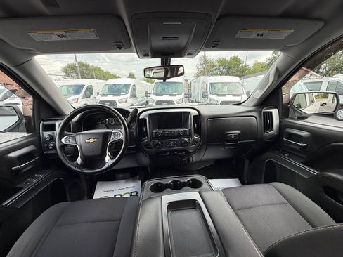 Used 2017 Chevrolet Silverado 1500 LT w/ All Star Edition AWD/4WD image 29