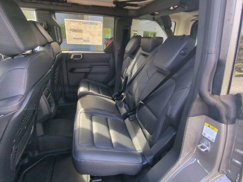 New 2025 Ford Bronco Big Bend image 15