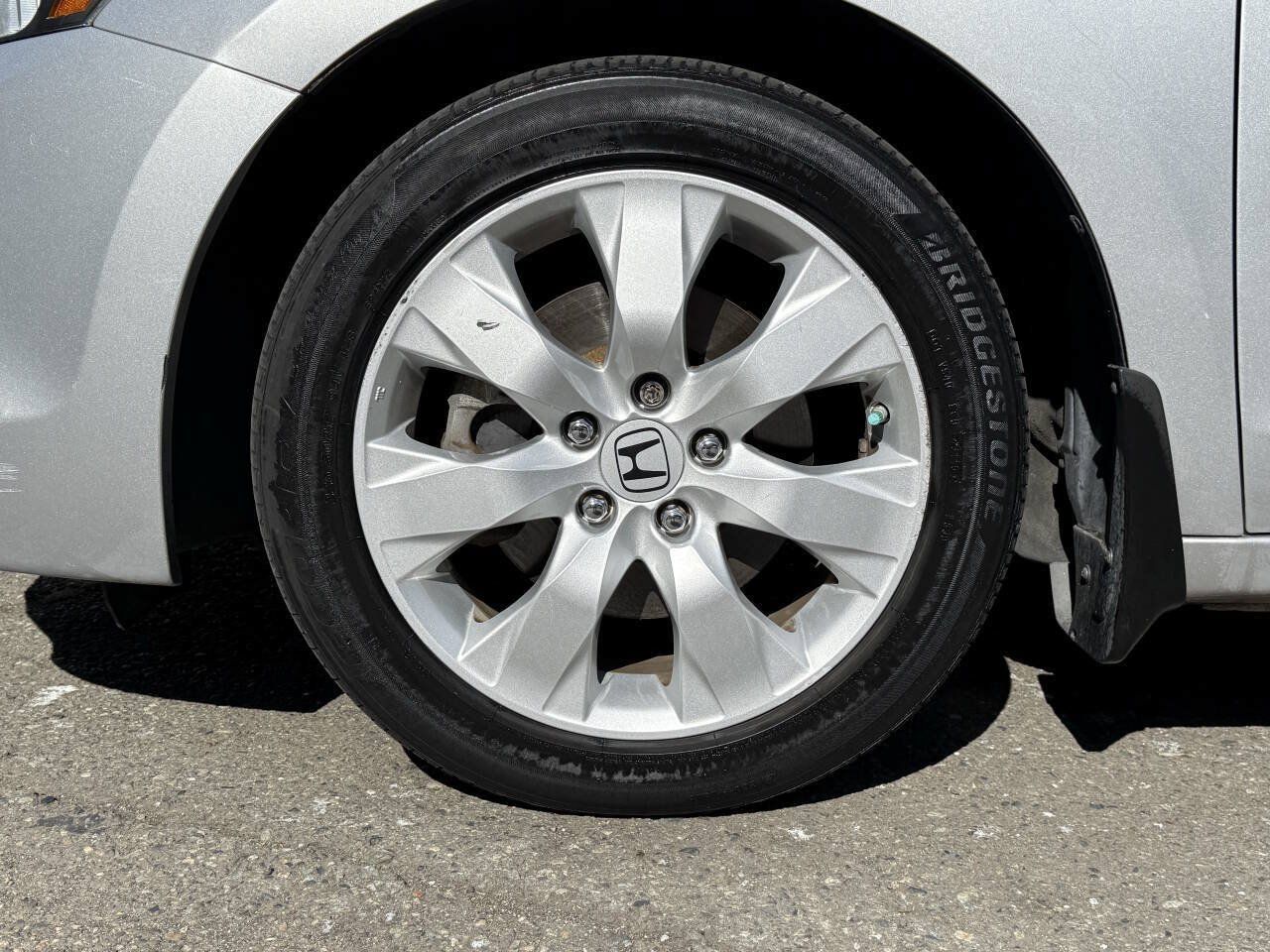 Used 2008 Honda Accord EX image 17