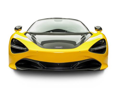 Used 2018 McLaren 720S Performance RWD image 8
