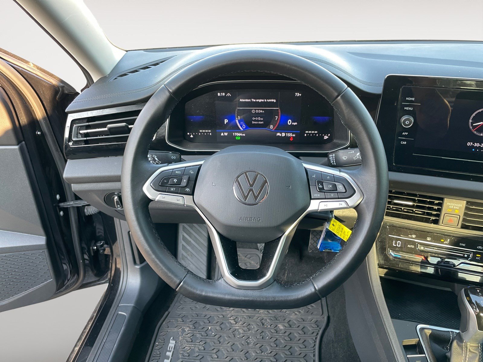 Used 2025 Volkswagen Jetta S FWD image 14