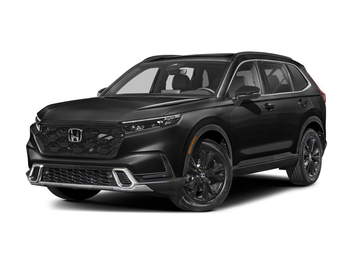 Certified 2024 Honda CR-V Sport Touring image 1
