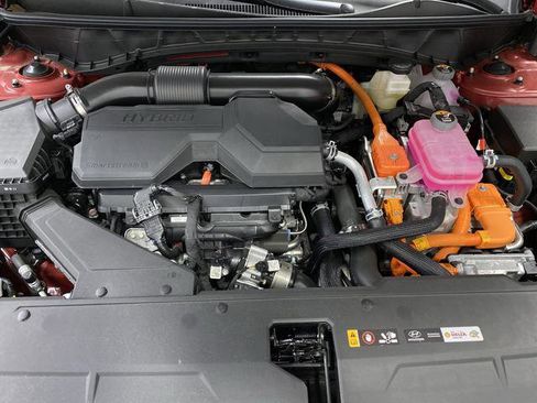 New 2026 Hyundai Tucson Blue SE image 32