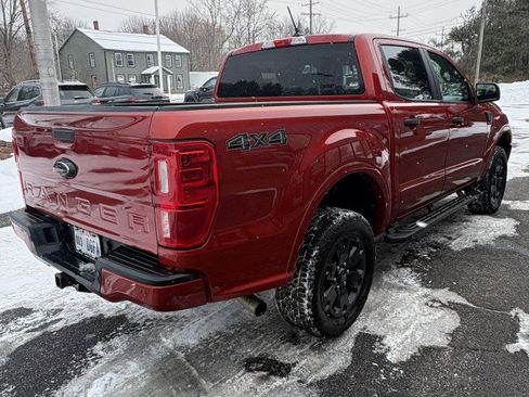 Used 2022 Ford Ranger XLT w/ Equipment Group 301A Mid image 8