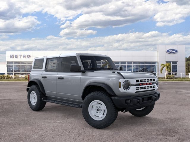 New 2026 Ford Bronco Heritage Edition AWD/4WD image 7