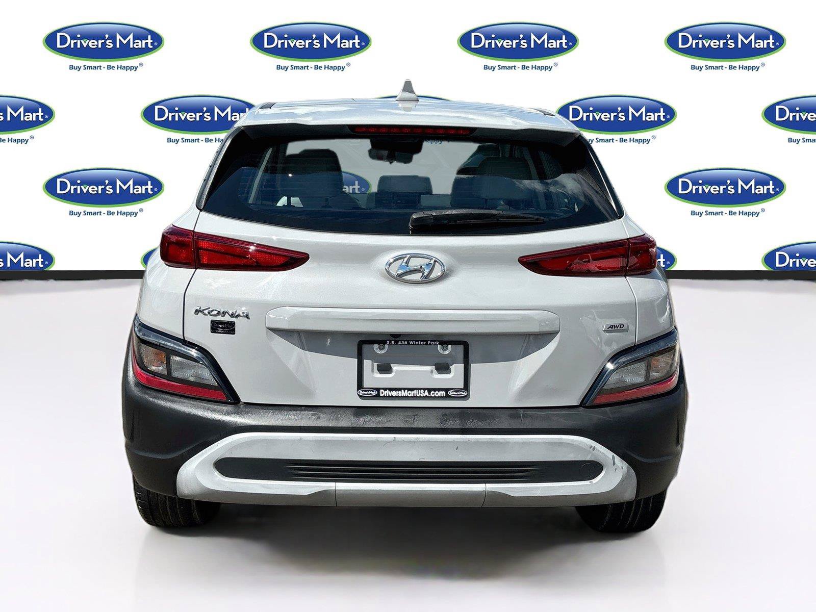 Used 2023 Hyundai Kona SE w/ Cargo Package AWD/4WD image 6