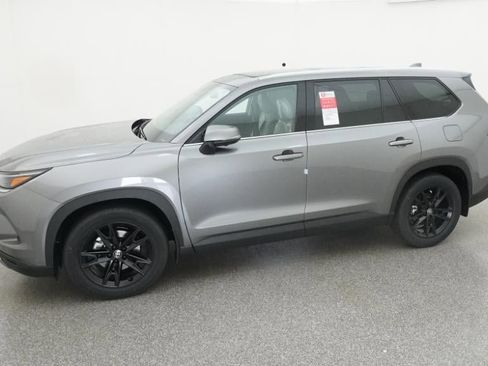 New 2026 Toyota Grand Highlander Limited image 35