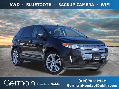 Used 2013 Ford Edge SEL image 1