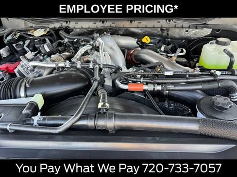 New 2026 Ford F250 Lariat w/ Black Appearance Package AWD/4WD image 19