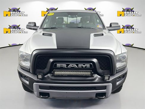 Used 2017 RAM 1500 Rebel w/ Luxury Group image 2