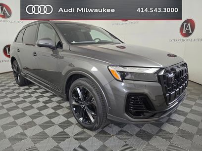New 2026 Audi Q7 3.0T Premium Plus