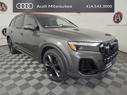 New 2026 Audi Q7 3.0T Premium Plus AWD/4WD image 1