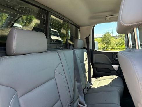 Used 2017 Chevrolet Silverado 1500 LTZ Z71 AWD/4WD image 13