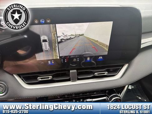 New 2026 Chevrolet Equinox LT w/ Safety and Technology Package FWD image 16