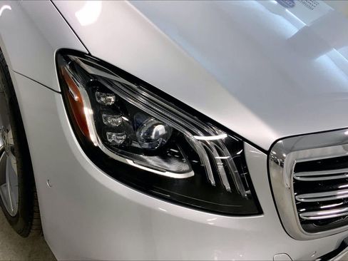 Used 2019 Mercedes-Benz S 450 4MATIC Sedan image 27