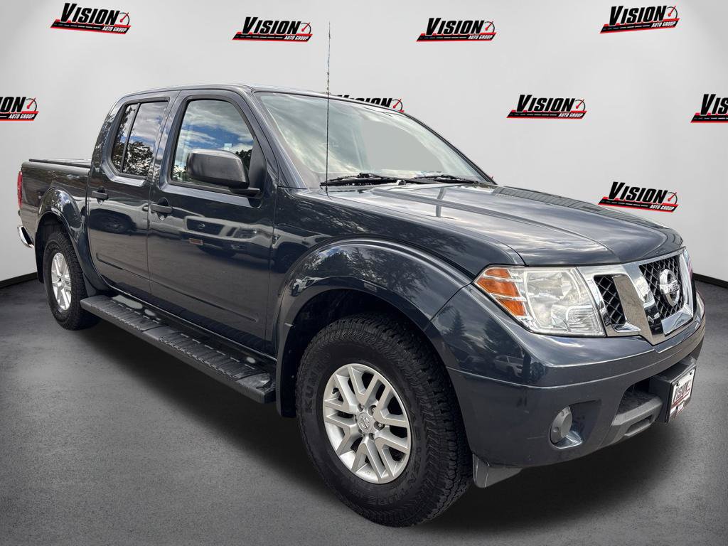Used 2019 Nissan Frontier SV AWD/4WD image 3