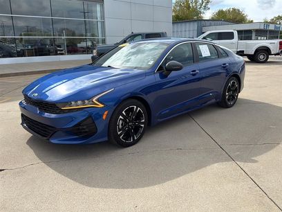 Used 2021 Kia K5 GT-Line