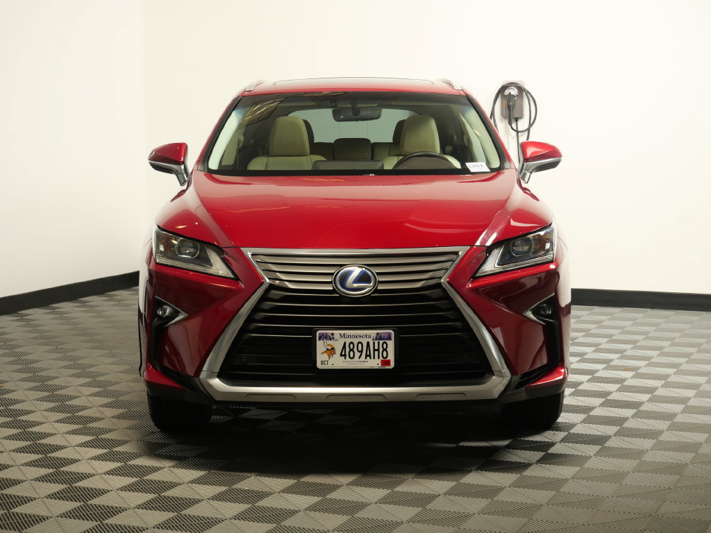 Used 2016 Lexus RX 450h AWD image 2