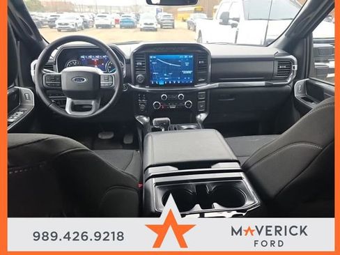 Used 2023 Ford F150 XLT w/ Equipment Group 302A High image 7