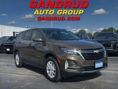 Certified 2023 Chevrolet Equinox LT