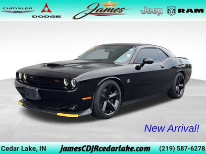 Used 2021 Dodge Challenger R/T Scat Pack w/ Plus Package