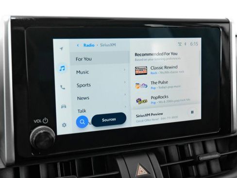 Used 2024 Toyota RAV4 LE image 23