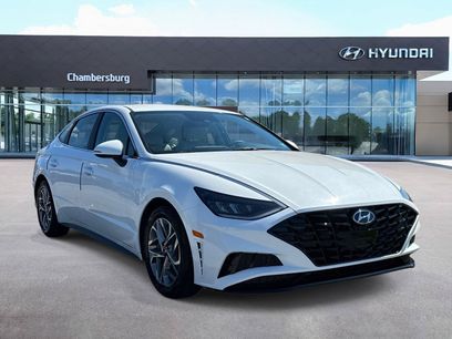 Certified 2023 Hyundai Sonata SEL