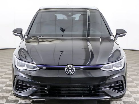 Used 2024 Volkswagen Golf R AWD/4WD image 12