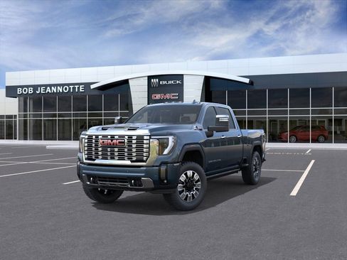 New 2026 GMC Sierra 2500 Denali w/ Denali Reserve Package image 8