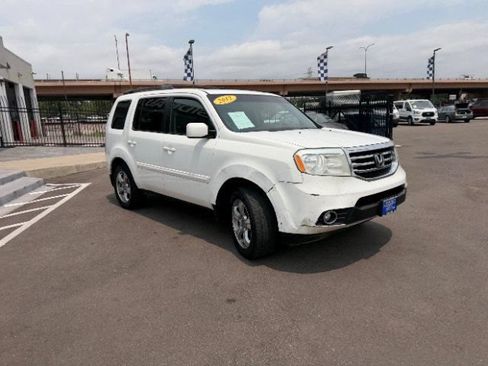 Used 2012 Honda Pilot EX-L image 24