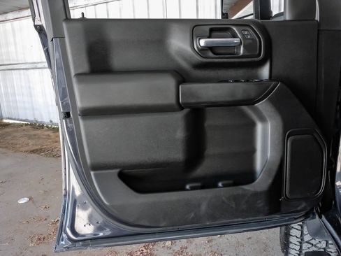 Used 2024 Chevrolet Silverado 2500 Custom w/ Custom Value Package AWD/4WD image 44