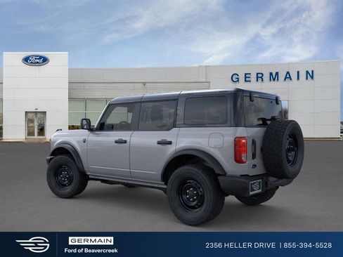 New 2026 Ford Bronco Big Bend AWD/4WD image 4