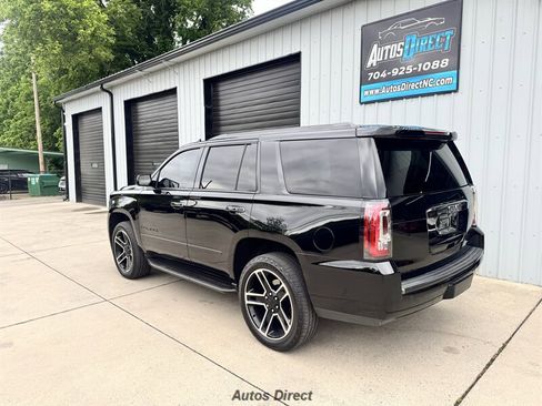 Used 2017 GMC Yukon Denali w/ Open Road Package AWD/4WD image 8