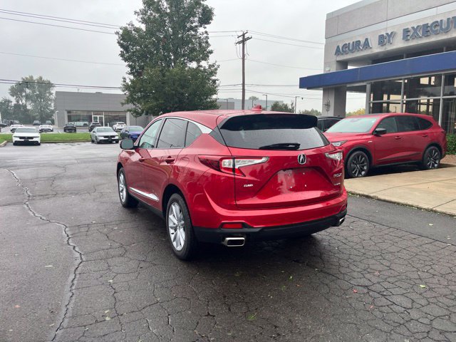Used 2022 Acura RDX AWD image 8