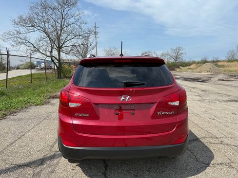 Used 2013 Hyundai Tucson GLS image 4
