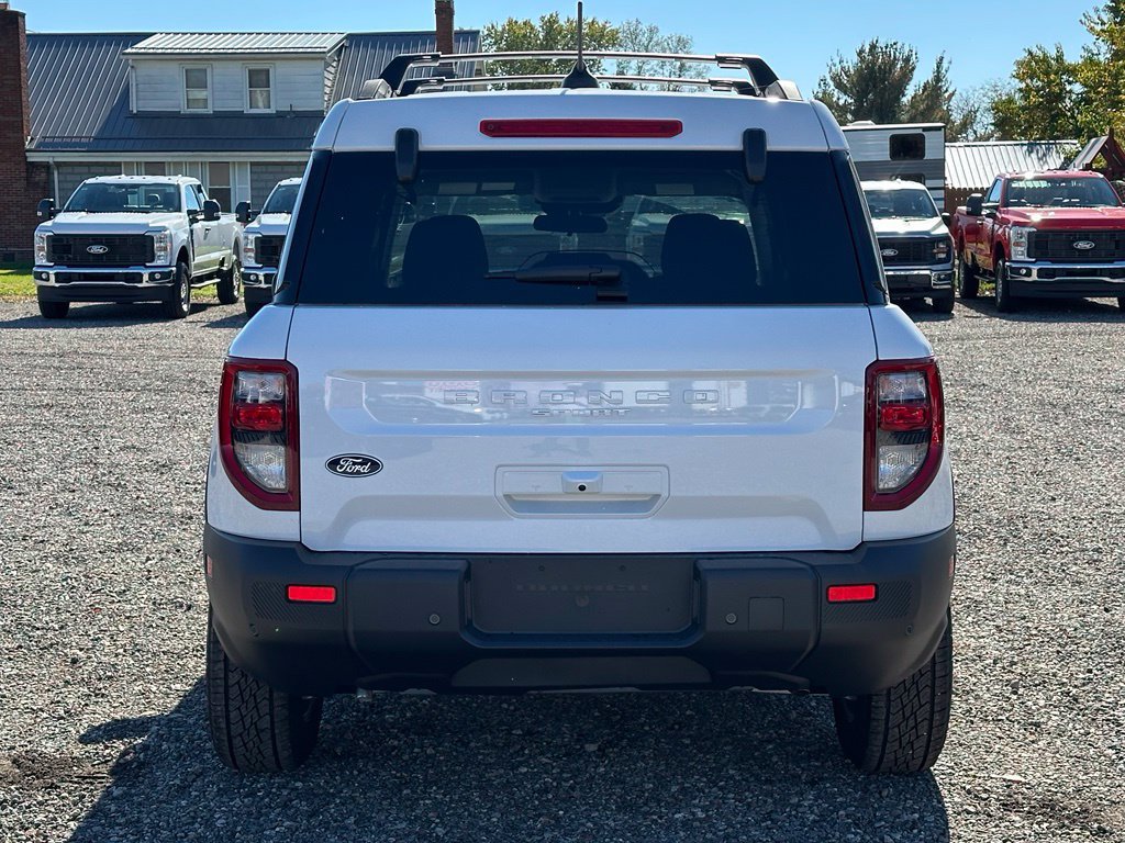New 2026 Ford Bronco Sport Big Bend AWD/4WD image 5