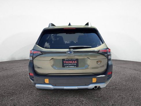 New 2026 Subaru Forester Wilderness AWD/4WD image 6