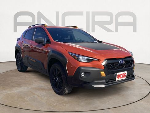 Used 2025 Subaru Crosstrek 2.5i Wilderness w/ Wilderness Package image 6