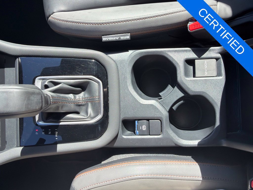 Certified 2025 Subaru Forester Sport AWD/4WD image 18