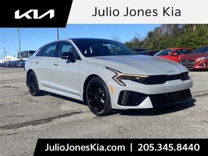 New 2026 Kia K5 GT-Line