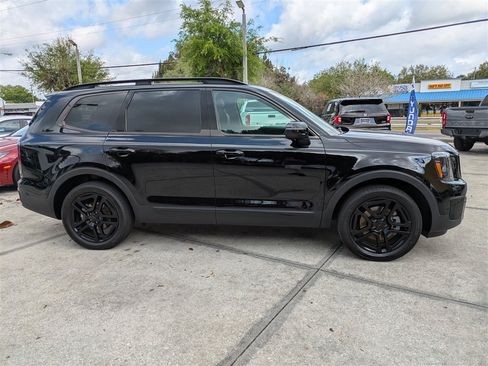 Used 2025 Kia Telluride EX X-Line image 3