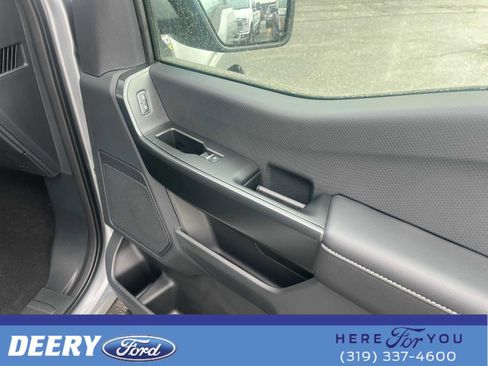 New 2025 Ford F150 STX w/ Equipment Group 200A image 15
